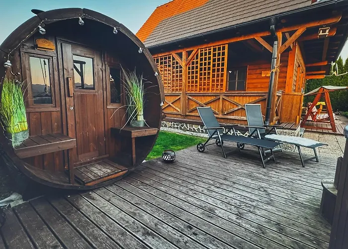 Drevenicka Anicka - Liptovska Mara Liptovsky Trnovec