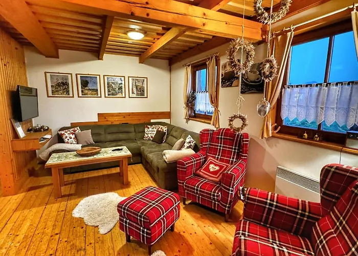 Drevenicka Anicka - Liptovska Mara * Liptovsky Trnovec