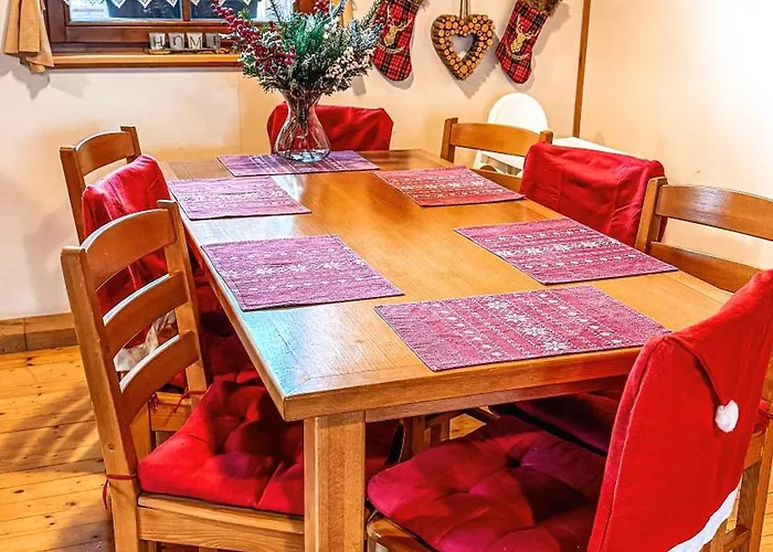 Drevenicka Anicka - Liptovska Mara Dovolenkový dom