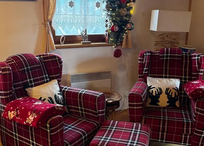 Dovolenkový dom Drevenicka Anicka - Liptovska Mara