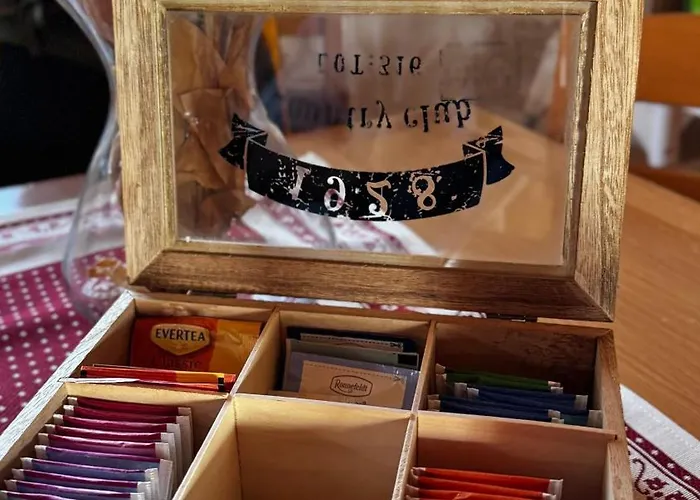 Drevenicka Anicka - Liptovska Mara Dovolenkový dom *